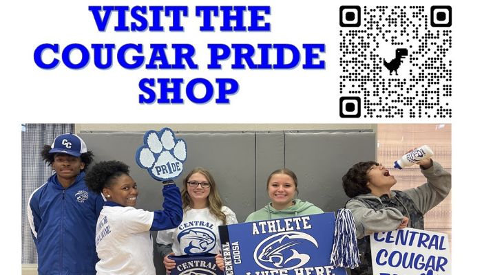  Cougar Pride Shop